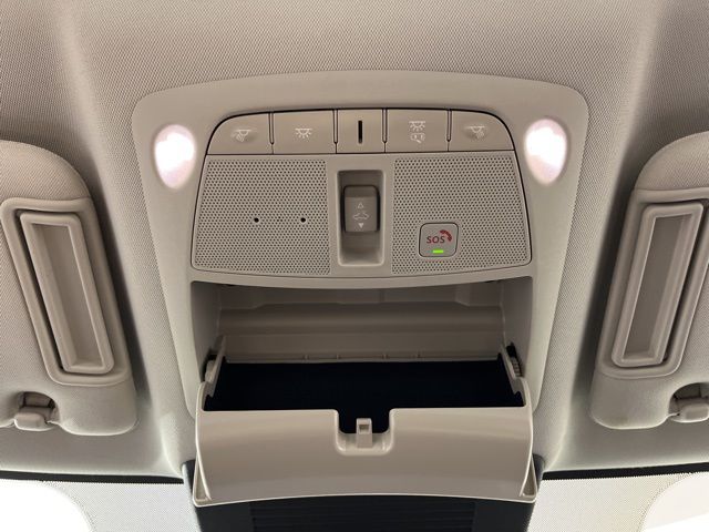 2023 Brilliant Silver Metallic Nissan Armada SL RWD SUV