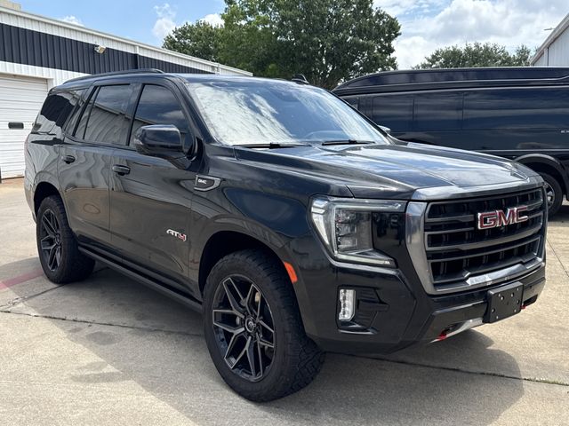 2024 GMC Yukon AT4 Black at Westside Lexus