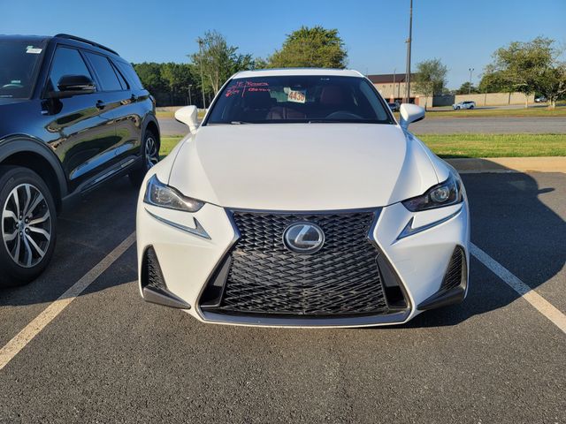 Used 2017 Lexus IS Sedan