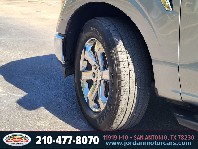 Used Car 2022 Ford F-150  Xlt For Sale Under $40,000 In San Antonio, Texas