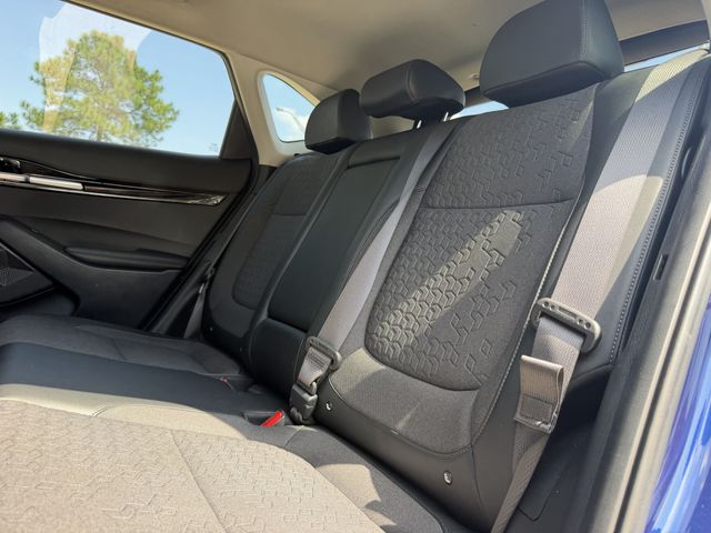 2024 Kia Seltos S Blue at Joe Myers Mazda Kia
