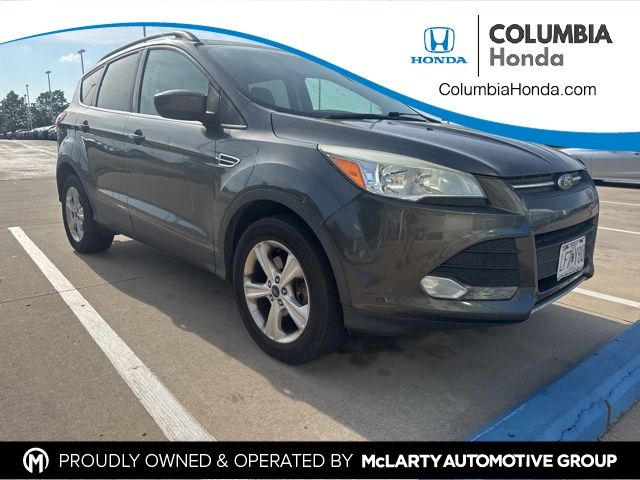 Gray (Magnetic) 2015 Ford Escape SE FWD SUV / Crossover Front-Wheel Drive 6-Speed Automatic