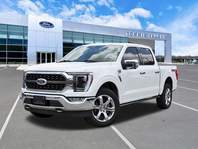 2021 Ford F-150 King Ranch