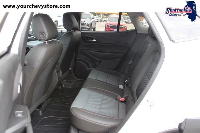 New 2026 Chevrolet Trax SUV
