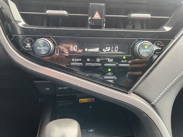 2024 Toyota Camry XSE V6 Red at Community Toyota