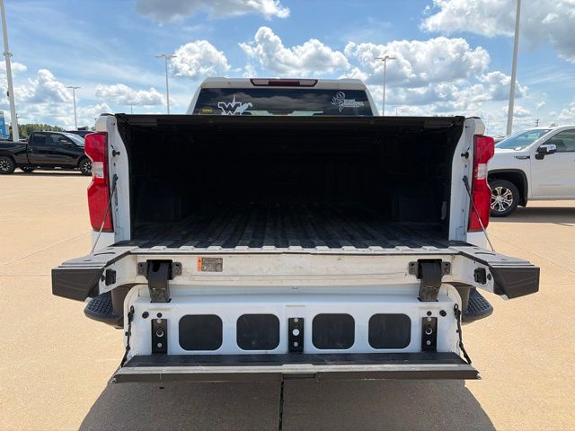 Used 2022 Chevrolet Silverado 1500 Truck