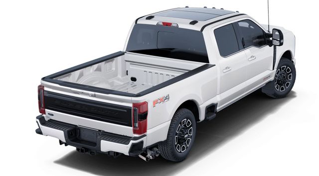 2025 Ford F-250SD Platinum:168691