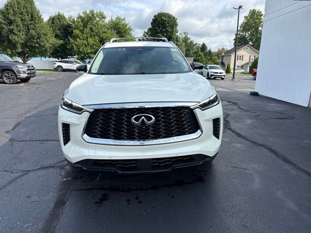 Used 2025 Infiniti QX60 SUV