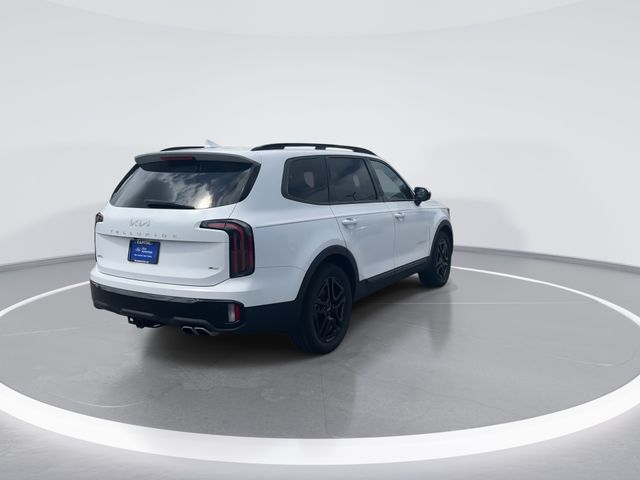 Used 2024 White Kia SX X-Line image 7