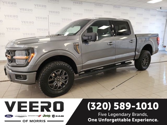 2024 Ford F-150 Tremor SuperCrew 4WD