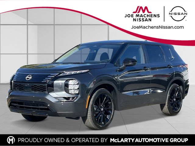Moonrock Gray 2026 Nissan Rogue Plug-In Hybrid SUV / Crossover All-Wheel Drive 1-Speed Automatic