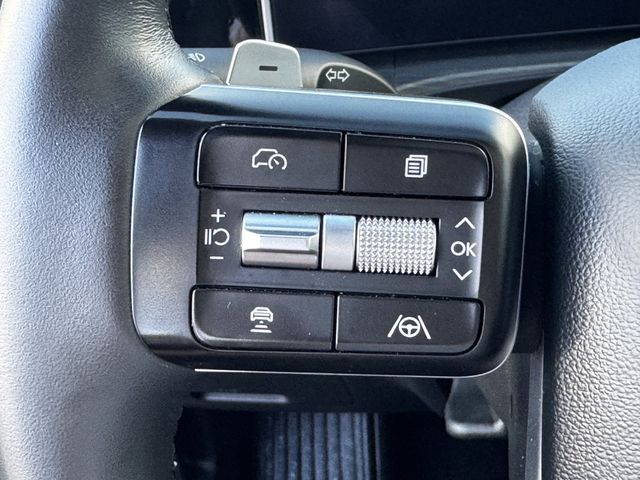 2025 Hyundai Santa Fe Limited Silver at Baytown Hyundai
