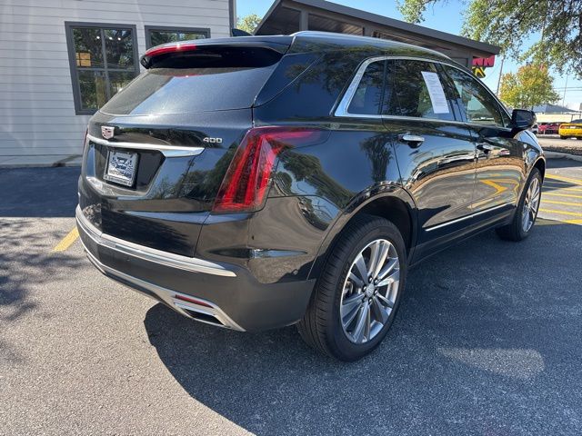 Used Car 2022 Cadillac Xt5  Premium Luxury For Sale Under $40,000 In San Antonio, Texas