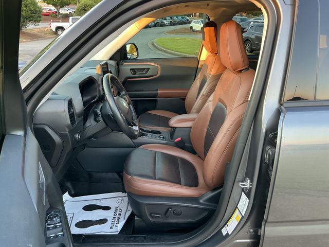 Used 2021 Ford Bronco Sport SUV