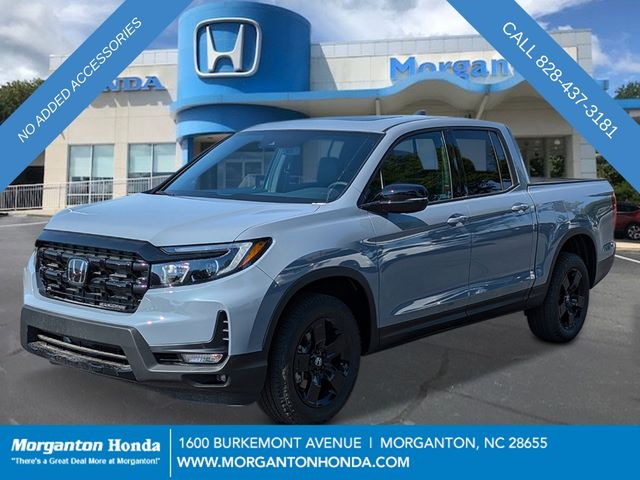 Sonic Gray Pearl 2026 Honda Ridgeline Pickup Truck All-Wheel Drive 9-Speed Automatic