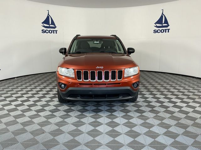 used 2012 Jeep Compass car, priced at $7,997