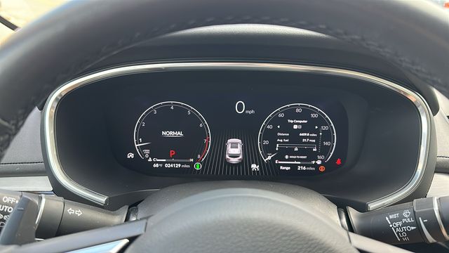 2023 Acura MDX Technology 16