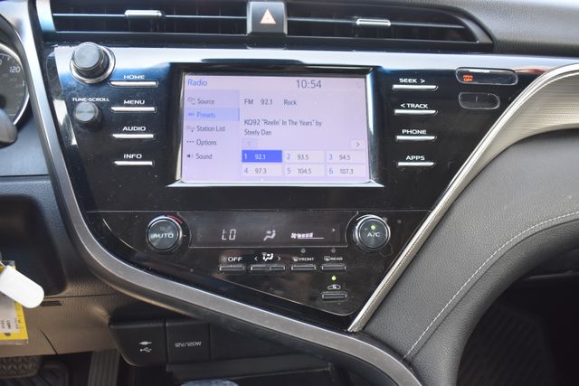 Used 2018 Toyota Camry Sedan
