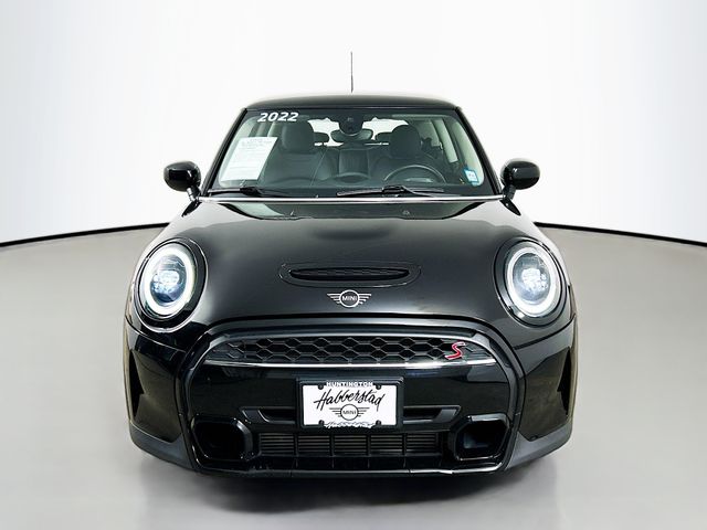 2022 MINI Cooper S  2