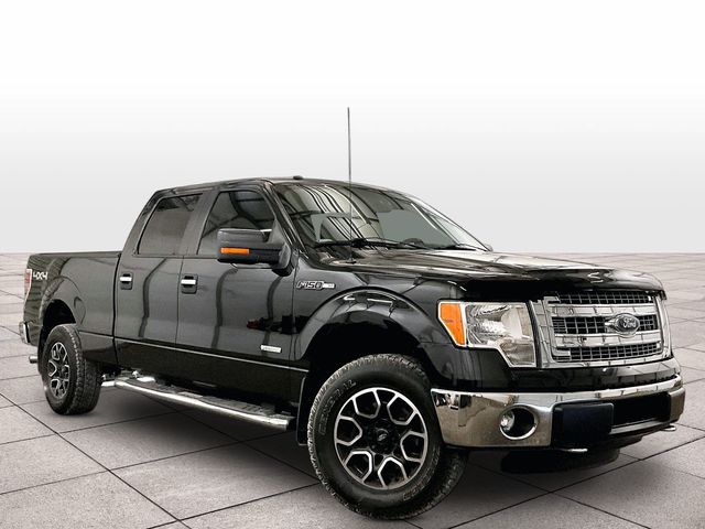 2014 Ford F-150 XLT Black at Grove City Ford