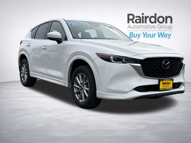 2024 Mazda CX-5 2.5 S Select AWD