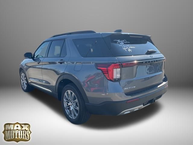 2025 Ford Explorer Active 6