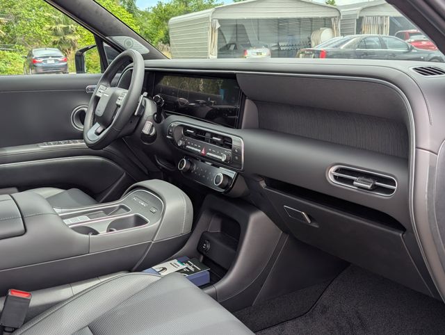 2026 Hyundai Palisade Calligraphy Black at DeMontrond Gulf Freeway