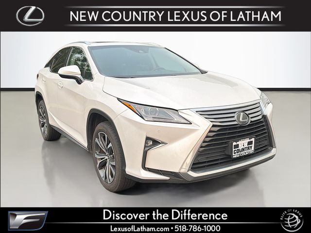 2019 Lexus RX RX 350 AWD photo