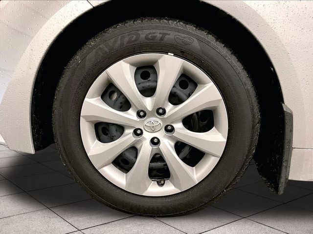 2023 Toyota Corolla LE Silver at Grove City Ford