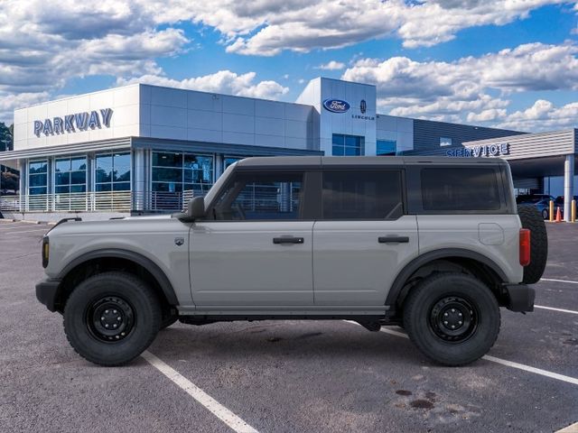 New 2026 White Ford Big Bend image 3