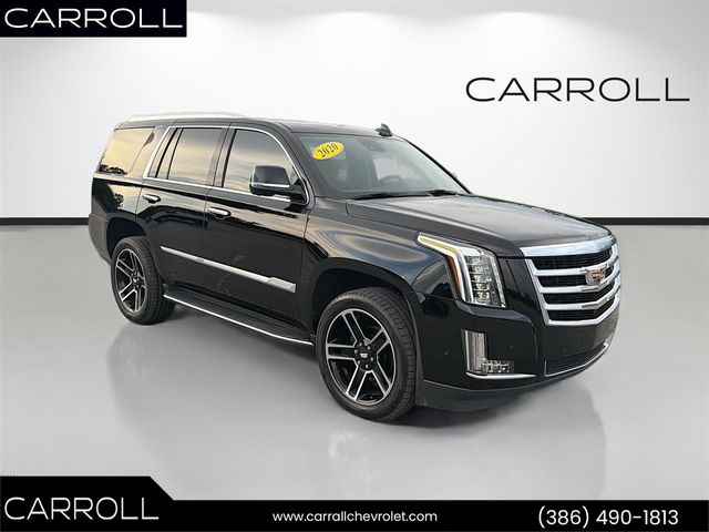 Black Raven 2020 Cadillac Escalade SUV / Crossover Rear-Wheel Drive 