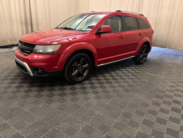 2020 Dodge Journey Crossroad - Main Image