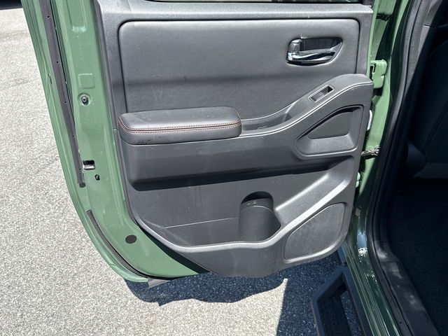 Used 2025 Nissan Frontier Truck