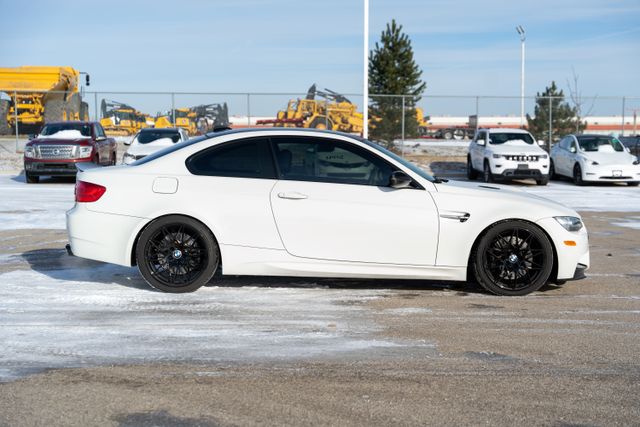 2011 BMW M3 Base 8