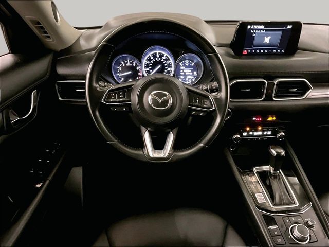 2019 Mazda CX-5 Touring Red at Rochrich Mazda