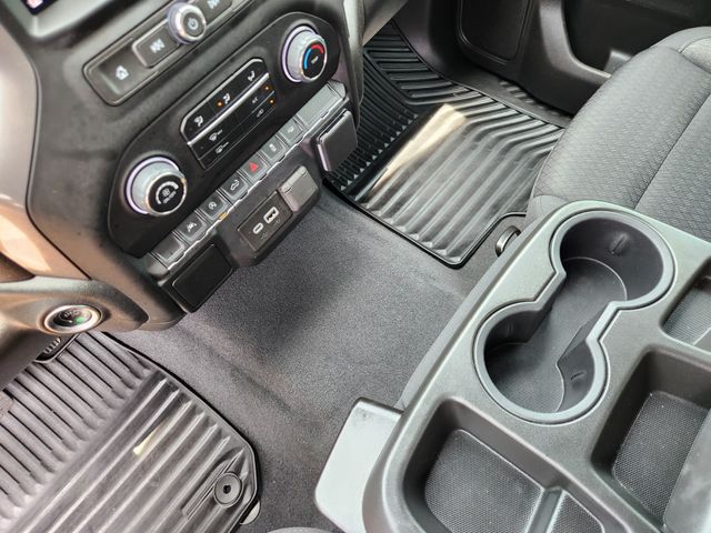 2023 Chevrolet Silverado 1500 Custom Gray at Community Toyota