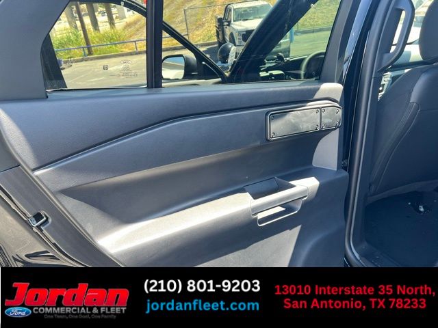 New Car 2025 Ford Utility Police Interceptor  Base For Sale Under $60,000 In San Antonio, Texas