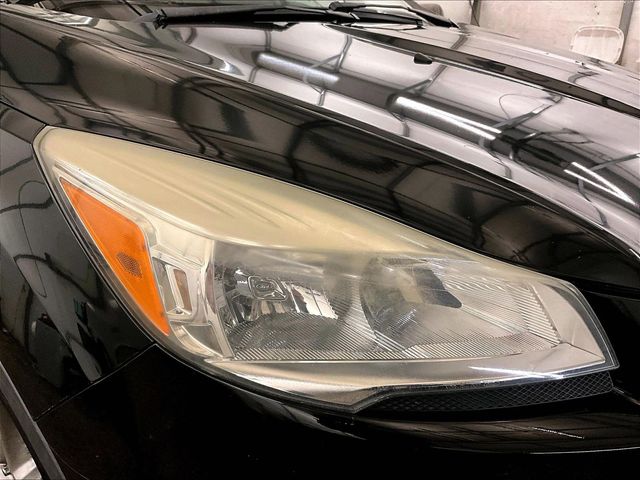 2016 Ford Escape Titanium Black at Bob Ruth Ford