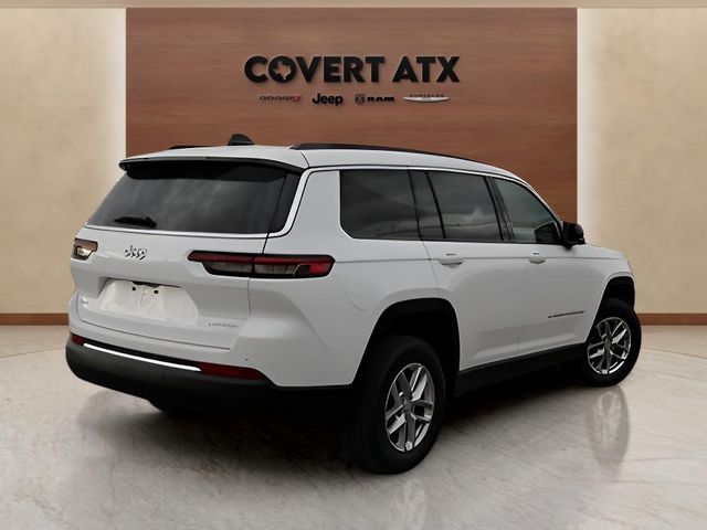 New Car 2025 Jeep Grand Cherokee L  Laredo X For Sale Under $35,000 In Austin, Texas