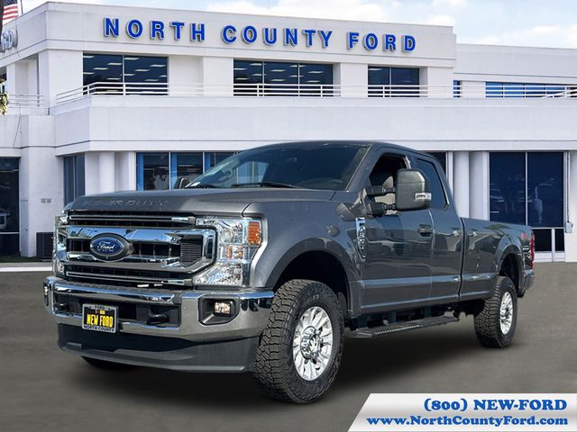 2021 Ford F-350 Super Duty XLT SuperCab 4WD