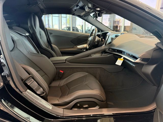 new 2026 Chevrolet Corvette car, priced at $80,630