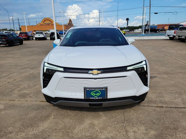 2024 Chevrolet Blazer EV LT White at Classic Elite Chevrolet Hwy 6