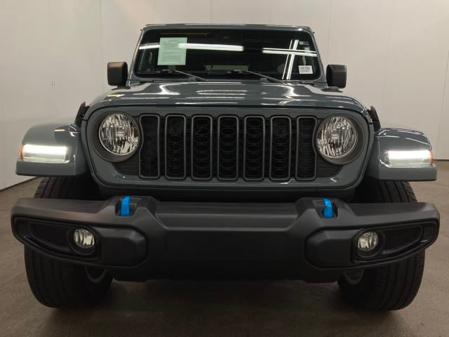 2024 Jeep Wrangler Sport S 4xe