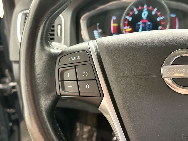 2015 Volvo S60 T5 Premier Gray at Phil Fitts Ford