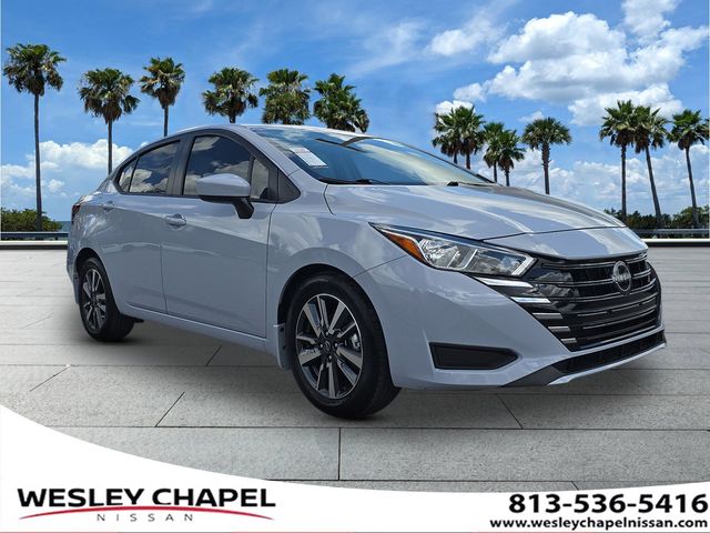2023 Nissan Versa SV FWD