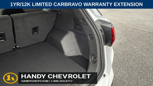 Used 2023 Chevrolet Equinox SUV