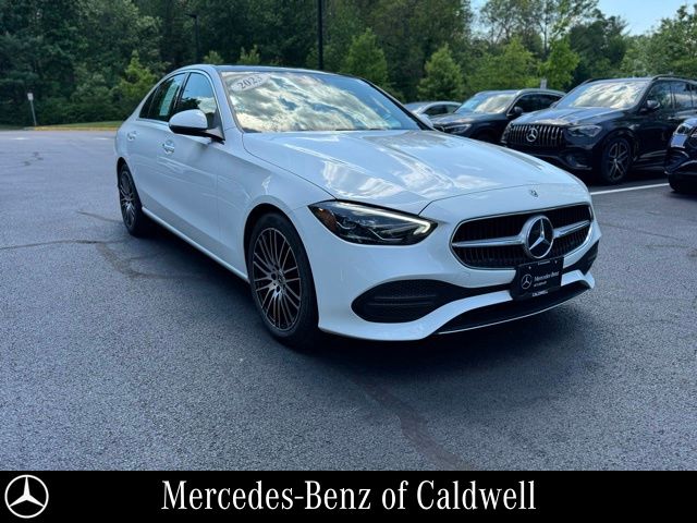 2023 Mercedes-Benz C-Class C 300 4MATIC's photo
