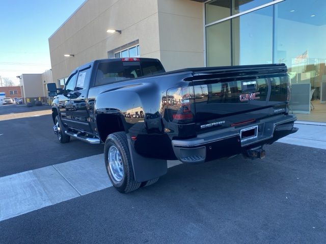 2018 GMC Sierra 3500HD Denali 7