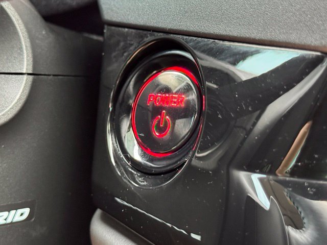 Used 2024 Honda Accord Hybrid Sedan