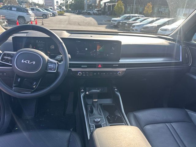 Used 2025 Gray Kia EX image 16